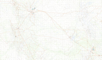 nswtopo 3037-N DAVYHURST & SIBERIA digital map