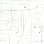 nswtopo 3037-N DAVYHURST & SIBERIA digital map