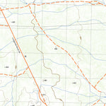nswtopo 3037-N DAVYHURST & SIBERIA digital map