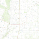nswtopo 3130-1N COOMALBIDGUP NORTH digital map