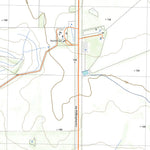 nswtopo 3130-1N COOMALBIDGUP NORTH digital map