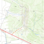 nswtopo 3130-1N COOMALBIDGUP NORTH digital map