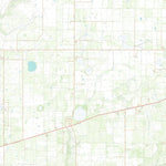 nswtopo 3130-1S COOMALBIDGUP SOUTH digital map