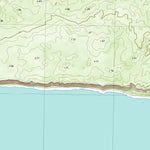 nswtopo 3130-2N MOONANUP NORTH digital map