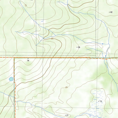 nswtopo 3130-3N FANNY COVE NORTH digital map
