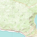 nswtopo 3130-3N FANNY COVE NORTH digital map