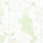 nswtopo 3130-4N YOUNG RIVER NORTH digital map