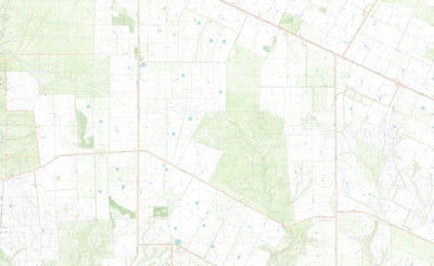 nswtopo 3130-4N YOUNG RIVER NORTH digital map