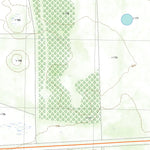 nswtopo 3130-4N YOUNG RIVER NORTH digital map