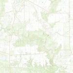 nswtopo 3130-4S YOUNG RIVER SOUTH digital map