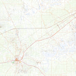 nswtopo 3136-S COOLGARDIE & BOULDER digital map