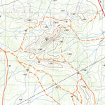 nswtopo 3136-S COOLGARDIE & BOULDER digital map