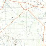 nswtopo 3137-S ORA BANDA & BROAD ARROW digital map