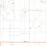 nswtopo 3231-N RED LAKE & STYLES digital map