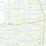nswtopo 3231-S SCADDAN & BOSTOCK SWAMP digital map