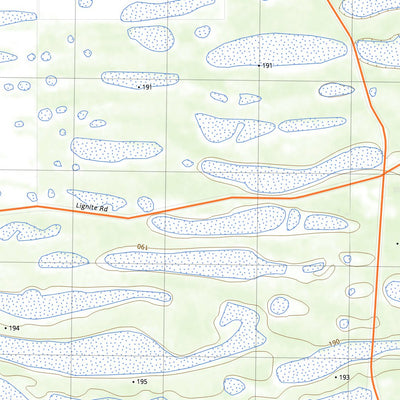 nswtopo 3231-S SCADDAN & BOSTOCK SWAMP digital map