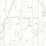 nswtopo 3236-N KANOWNA & LILLIS digital map