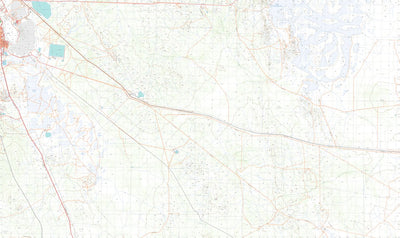nswtopo 3236-S GOLDEN RIDGE & YINDARLGOODA digital map