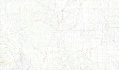 nswtopo 3237-S GINDALBIE & KALPINI digital map