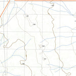 nswtopo 3237-S GINDALBIE & KALPINI digital map