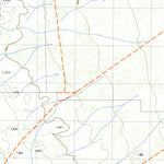 nswtopo 3237-S GINDALBIE & KALPINI digital map