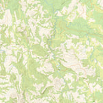 nswtopo 3242 BALFOUR digital map