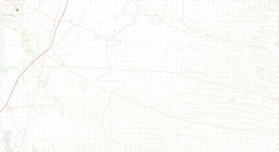 nswtopo 3259-S MOUNT PHIRE & ARTHUR digital map