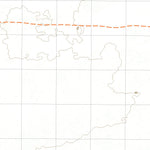 nswtopo 3259-S MOUNT PHIRE & ARTHUR digital map