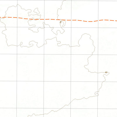 nswtopo 3259-S MOUNT PHIRE & ARTHUR digital map