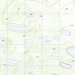 nswtopo 3331-N DINGO ROCK & SHEOAK HILL digital map