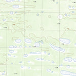 nswtopo 3331-S BURDETT & MOUNT NEY digital map