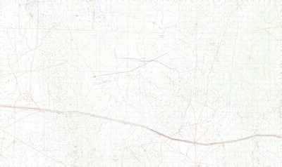 nswtopo 3336-S GUNDOCKERTA HILL & COWARNA ROCKS digital map