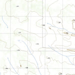 nswtopo 3337-N WANGALLI & MULGABBIE digital map
