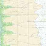 nswtopo 3361-N PEARL SHOALS & ROEBUCK BAY digital map