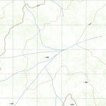 nswtopo 3437-N PINJIN & KIRGELLA digital map