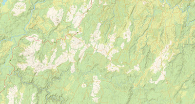 nswtopo 3444 HOLDER digital map
