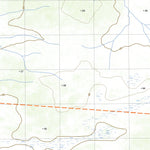 nswtopo 3763-N ALEXANDER CREEK & HAWKSTONE digital map