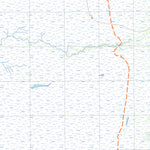 nswtopo 3763-S MEDA RIVER & POULTON digital map