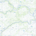 nswtopo 3763-S MEDA RIVER & POULTON digital map