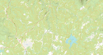 nswtopo 3841 GUILDFORD digital map