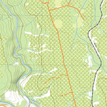nswtopo 3841 GUILDFORD digital map