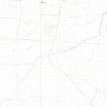 nswtopo 3861-N PARADISE & HARDMAN digital map