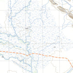 nswtopo 3863-N CHEDDA CLIFFS & WOMBARELLA digital map
