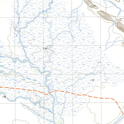 nswtopo 3863-N CHEDDA CLIFFS & WOMBARELLA digital map