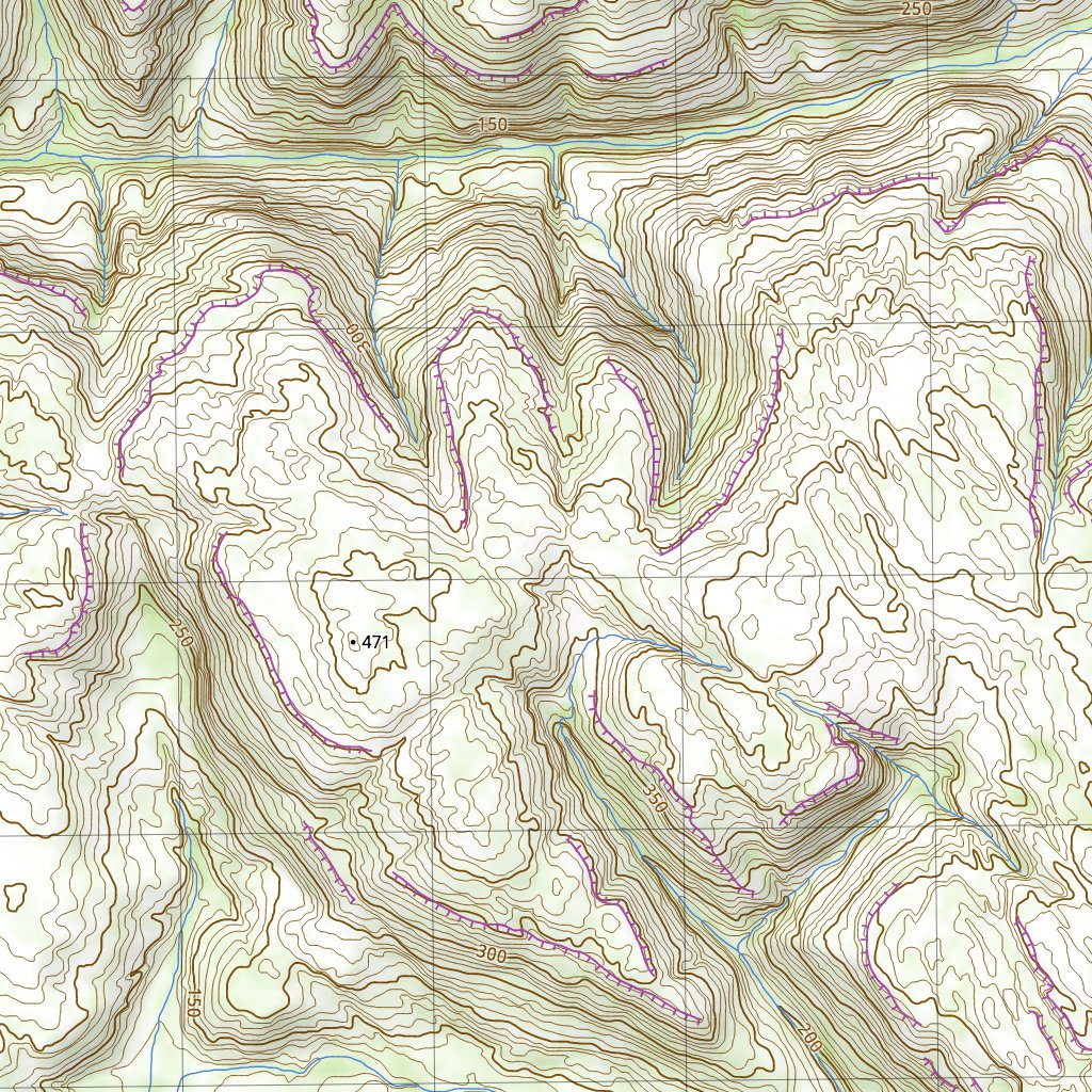 3966-N CHANAKE & PRINCE REGENT Map by nswtopo | Avenza Maps