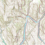 nswtopo 3967-S MOUNT TRAFALGAR & NYIMANDUM digital map