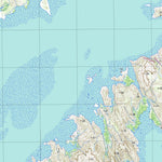 nswtopo 3968-N BIGGE & MUDGE digital map