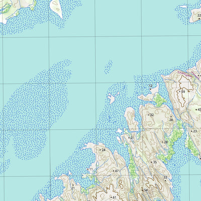 nswtopo 3968-N BIGGE & MUDGE digital map