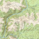 nswtopo 4032 LODDON digital map
