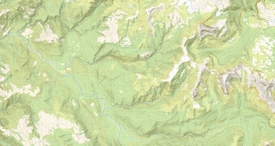 nswtopo 4036 ACHILLES digital map